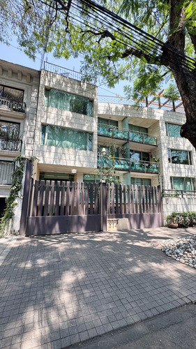 Departamento En Venta Polanco, Miguel Hidalgo Con Doble Terraza