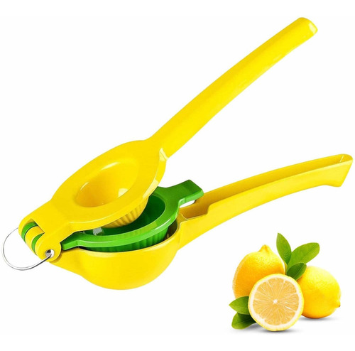 Exprimidor Manual Limon Citrico Fruta Lima Herramienta Mano