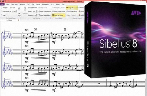 Sibelius Ultimate 