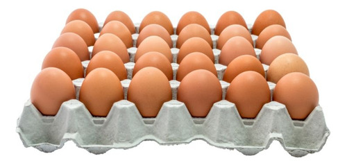 Huevos De Corral Plancha X 30 Unid.