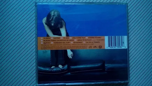 Marcela Morelo - Tu Boca. Cd