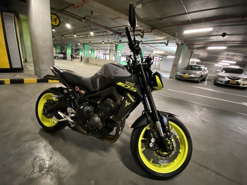 Imagen 13 de 18 de Yamaha Mt09