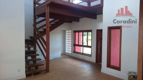 Imagem 8 de 27 de Casa Residencial À Venda, Loteamento Residencial Jardim Villagio Ii, Americana. - Ca1337
