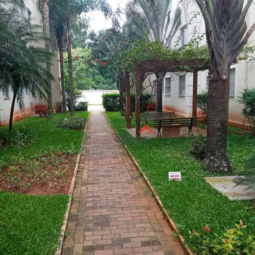 Imagem 29 de 29 de Apartamento Com 2 Dormitórios À Venda, 45 M² Por R$ 265.000,00 - Parque Esmeralda - São Paulo/sp - Ap0614
