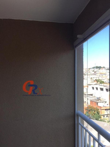 Imagem 8 de 15 de Ref.: 2896 - Apartamento Em Osasco Para Venda - V2896