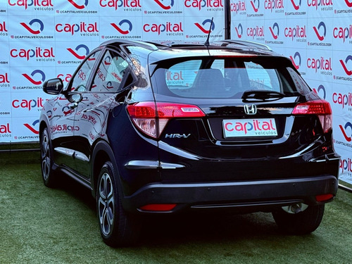 Honda HR-V 1.8 16V FLEX EXL 4P AUTOMÁTICO