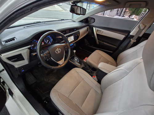 Toyota Corolla COROLLA XEI 2.0 FLEX 16V AUT.