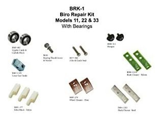 Saw Reparación Kit-11, 22, 33 - Biro Saws