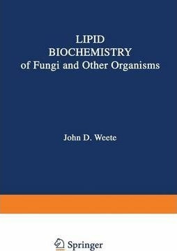 Libro Lipid Biochemistry Of Fungi And Other Organisms - J...