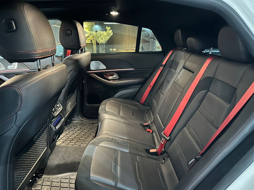 Mercedes-Benz Clase GLE Coupe 53 AMG