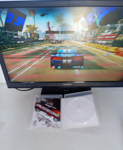 Split/second Para Ps3 Formato Fisico En Español (Usado)