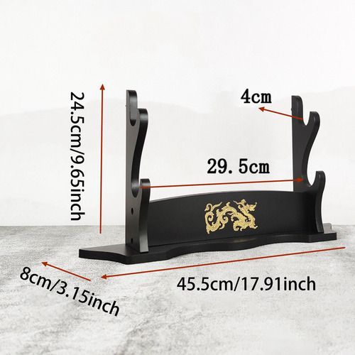 Soporte De Soporte De Escritorio Y Montaje De 2 Niveles
