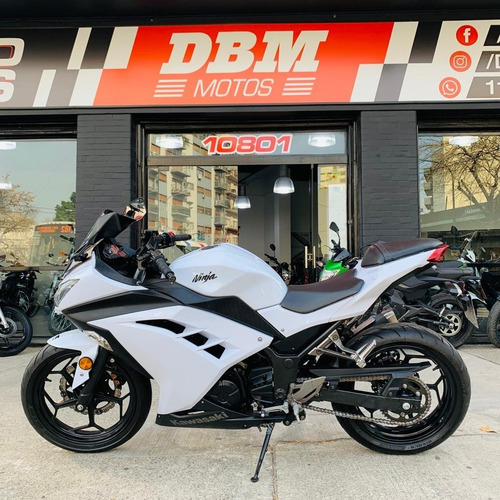 Imagen 3 de 20 de Kawasaki Ninja 300 Permuto Dbm Motos