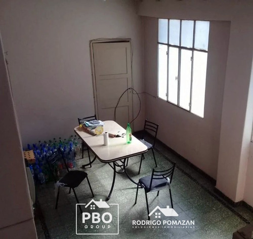 Local Venta La Falda Con Vivienda Comercializacion En Bloque Centrico