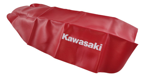 Tapizado Kawasaki Kl 650 Tengai Rojo