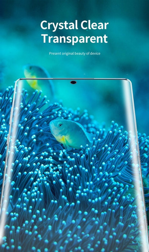 Película Galaxy S10 Lite (6.7) Kingshield Full (1x Traseira)