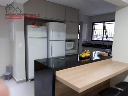 Ref.: 4196 - Apartamento Em Jundiaí Para Venda - V4196