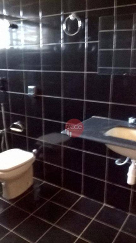 Imagem 19 de 20 de Casa Com 4 Dormitórios À Venda, 160 M² Por R$ 650.000,00 - Nova Ribeirânia - Ribeirão Preto/sp - Ca1554