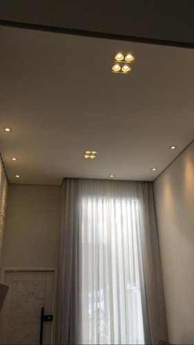 Imagem 7 de 17 de Casa Com 3 Dormitórios À Venda, 90 M² Por R$ 480.000 - Condominio Golden Park Residence Ii - Sorocaba/sp - Ca2147