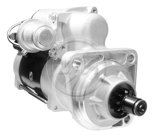 Motor Partida 29mt 24v Para Ford Cargo 1519 2011 Zm 8029104