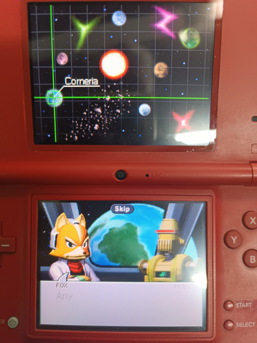 Star Fox Para Ds Suelto Original Físico (Usado)