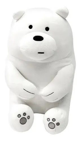 Oso polar peluche sale