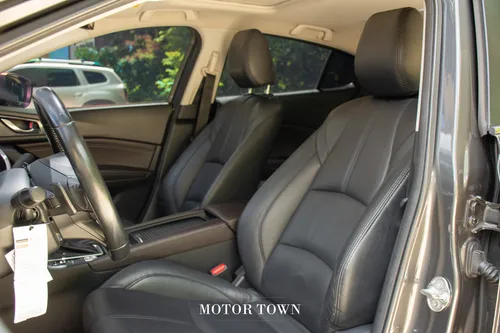 Mazda 3 2.0 Grand Touring Lx At