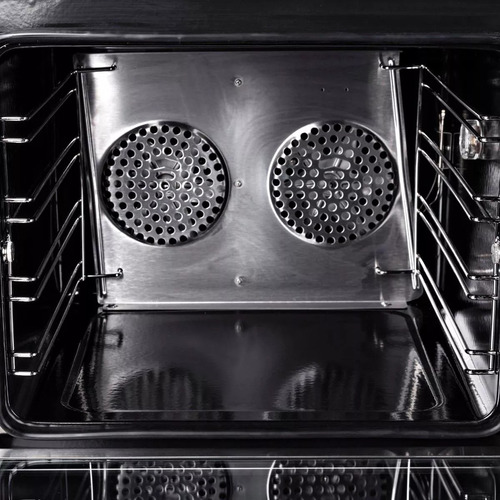 Horno Convector Electrico Moretti Para 4 Bandejas 44x32cm