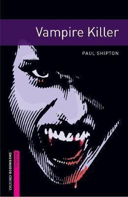 Vampire Killer - Shipton, Paul