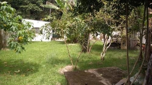 Imagem 2 de 13 de Ótma Casa Com Terreno Amplo E Quintal - Itanhaém 6515 | Npc