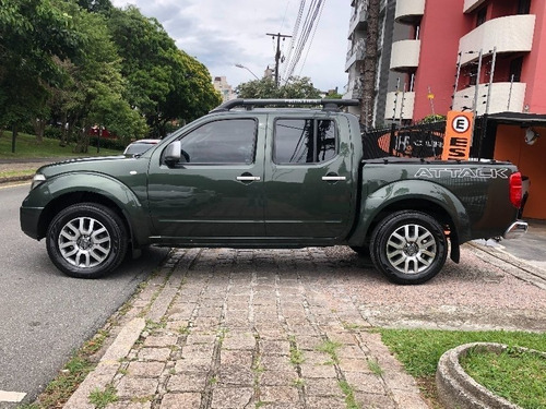 Frontier Le Attack 4x4 Automática