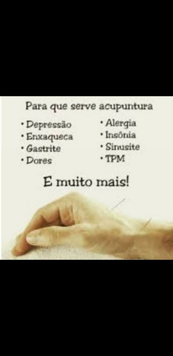 Imagem 2 de 5 de Massoterapia E Fisioterapia
