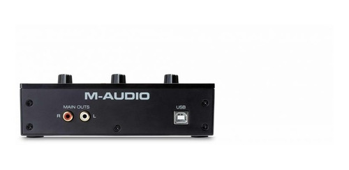 Imagem 5 de 6 de Interface De Áudio M Audio M-track Solo Usb 2 Canais