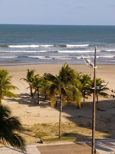 Imagem 2 de 21 de Apartamento Na Praia Grande Á Beira Mar