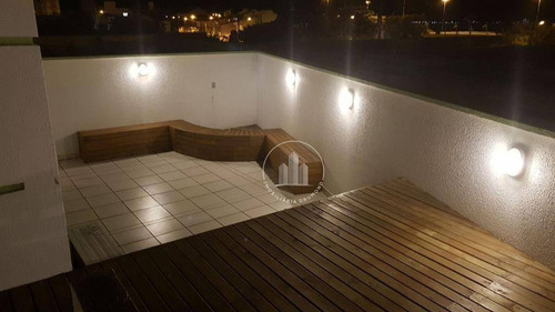 Imagem 19 de 26 de Apartamento Em Balneário, Florianópolis/sc De 154m² 2 Quartos À Venda Por R$ 730.000,00 - Ap187623-s