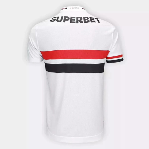 Camisa Do São Paulo Masculina 2025/2026 - Personalizamos