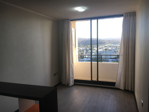 Depto. En Venta De 1 Dorm. Con Estac. Concepción