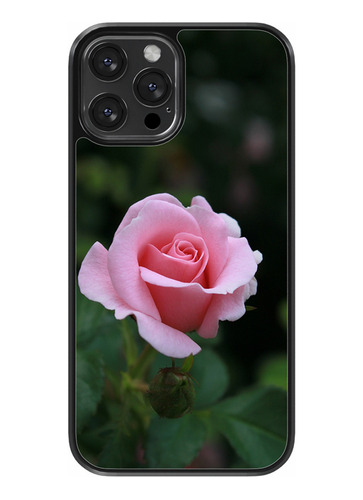 Funda Diseño Para iPhone Rosas Con Espina #9