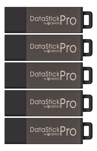 Centon Electronics Datastick Pro Usb 2.0 Flash Drive, 64