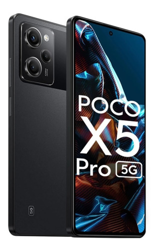 Imagen 5 de 5 de Celular Xiaomi Poco X5 Pro 5g