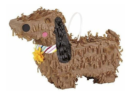 Piñata Mini Dachshund Decorativo