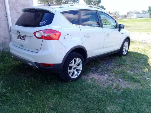 Ford Kuga 2.5 Titanium At 4x4 L (ku05) 2012
