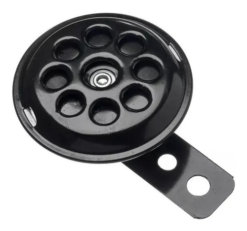 Buzina Moto 12v Cg Titan 125 Fan 150 Nxr Bros 125 Biz Pop
