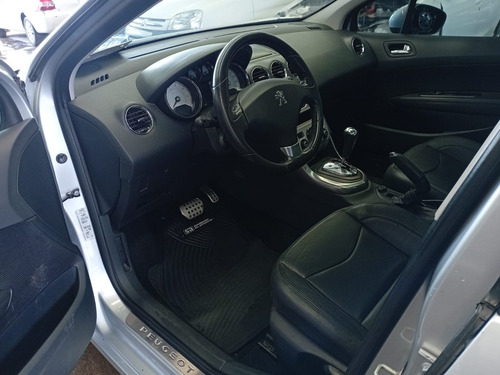 Peugeot 308 Sport Thp 2013