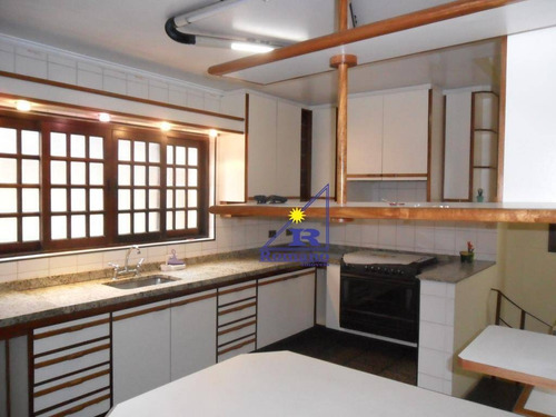 Sobrado Residencial À Venda, Jardim Londrina, São Paulo. - So0223