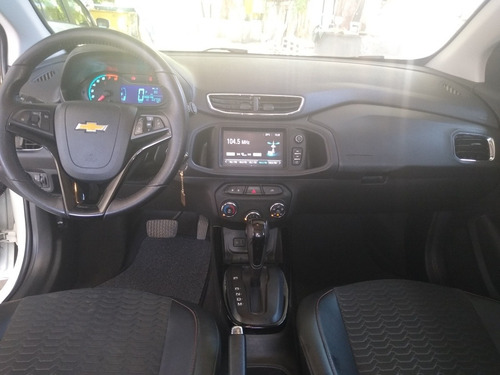 Chevrolet Onix 2017 1.4 Ltz Aut. 5p