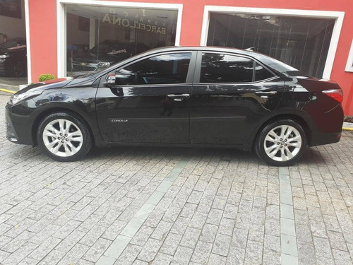 Toyota Corolla 2.0 Xei 16v Flex 4p Automático