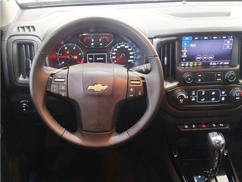Imagem 9 de 15 de Chevrolet S10 2.8 16v Turbo Diesel High Country Cd 4x4 Autom