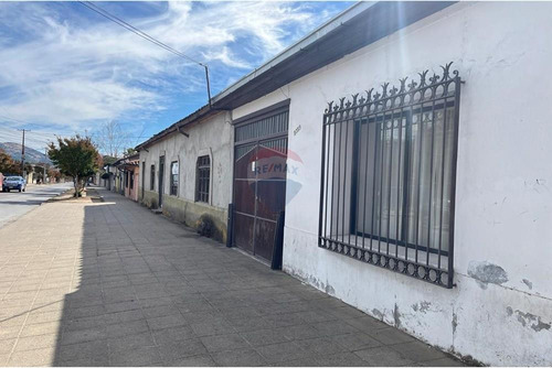Se Vende Casa Centro San Javier Sargento Aldea