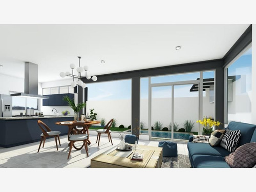 Imagen 2 de 5 de Casa Sola En Venta Cumbres De Santiago